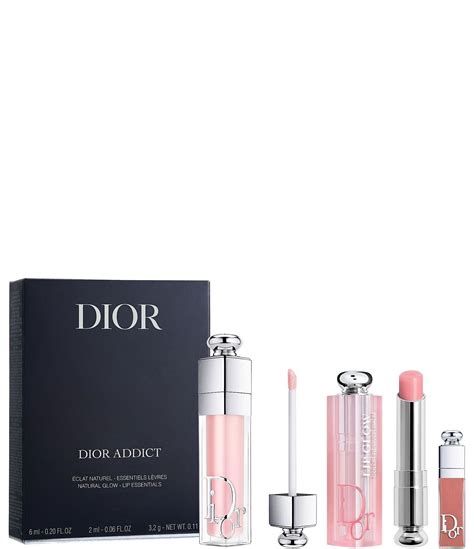 miss dior luxury lip essentials|Dior Dior Addict Lip Essentials Gift Set .